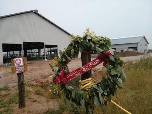 Enterrement ferme usine 1000vaches 6addd