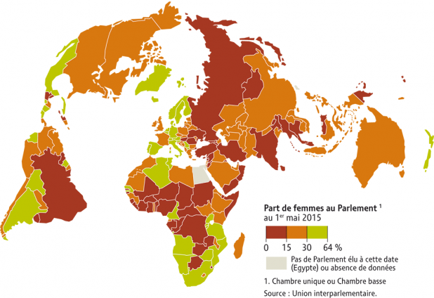 Femmes parlement